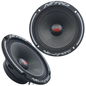 میدرنج پشت و جلو خودرو ای سی وی مدل N6-M150 سایز 6.5 اینچ بسته دوعددی