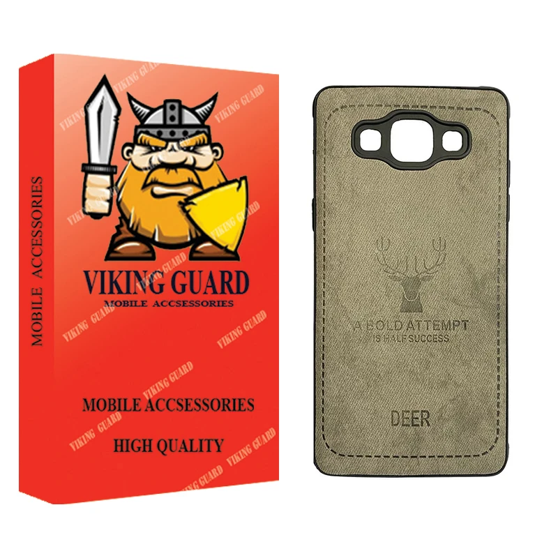 کاور وایکینگ گارد مدل گوزنی مناسب برای گوشی موبایل سامسونگ Galaxy A8 2015