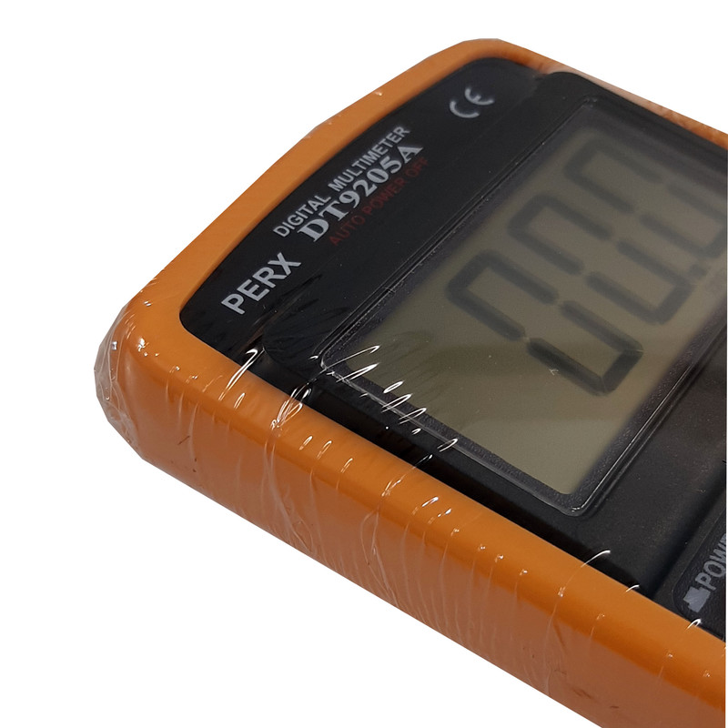 مولتی متر دیجیتال پرکس مدل DT-9205-A