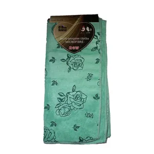 دستمال رطوبت گیر کندی هاوس مدل گل رز