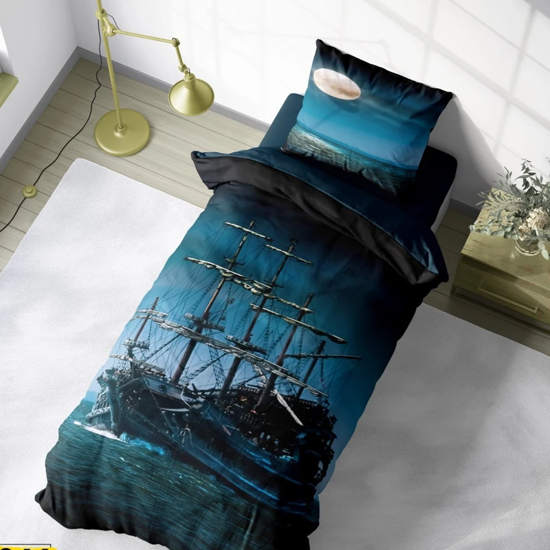 سرویس خواب تک نفره 4 تکه مدل کشتی ۱۲۰ کد ۱۳۲۶