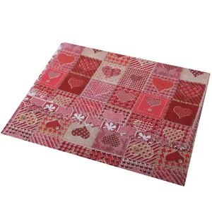 سفره 6 نفره طرح قلب کد 103151
