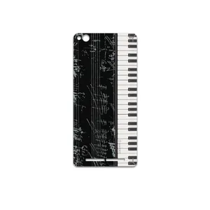 MAHOOT Piano-Instrument Cover Sticker for Xiaomi Redmi 3