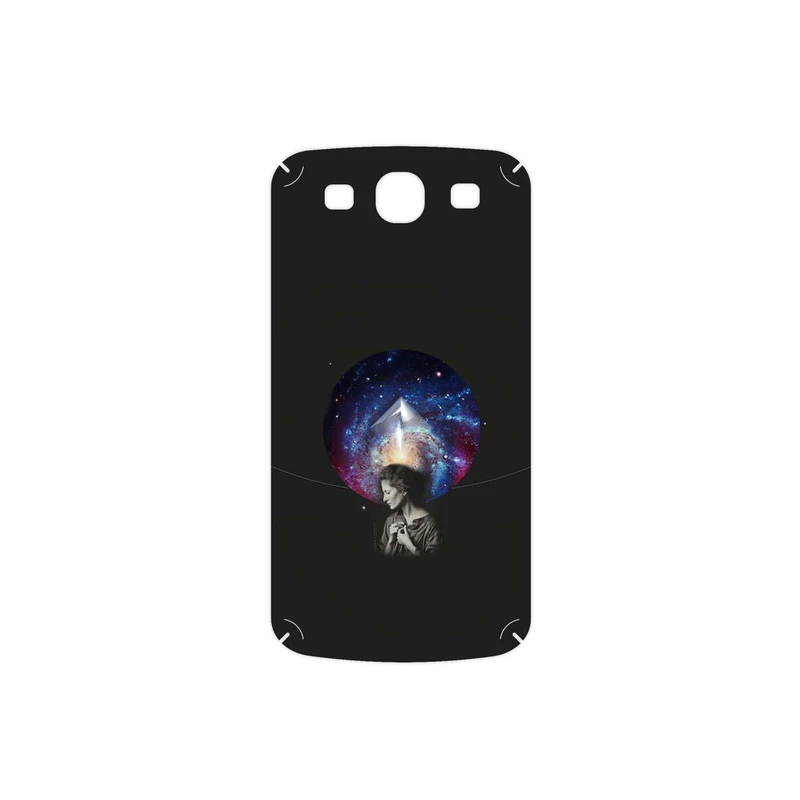 برچسب پوششی ماهوت مدل Collage of surreal Portrait of Women 3 مناسب برای گوشی موبایل سامسونگ Galaxy S3 Neo