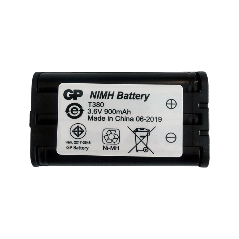 مشخصات، قیمت و خرید باتری تلفن جی پی مدل P104 | دیجی‌کالا