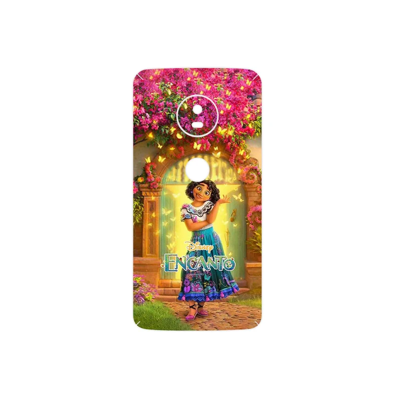 برچسب پوششی ماهوت مدل Encanto مناسب برای گوشی موبایل موتورولا Moto G5