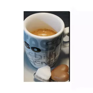 تابلو شاسی عرش مدل فانتزی قهوه Coffee کد As3598