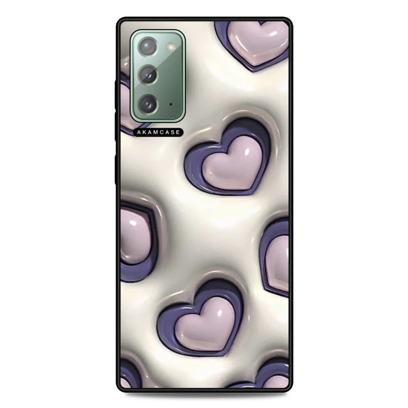 کاور آکام مدل AMC-WSGN20-JELLY-54 مناسب برای گوشی موبایل سامسونگ Galaxy Note 20