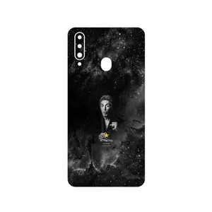 MAHOOT Al Pacino Cover Sticker for Samsung Galaxy A20s