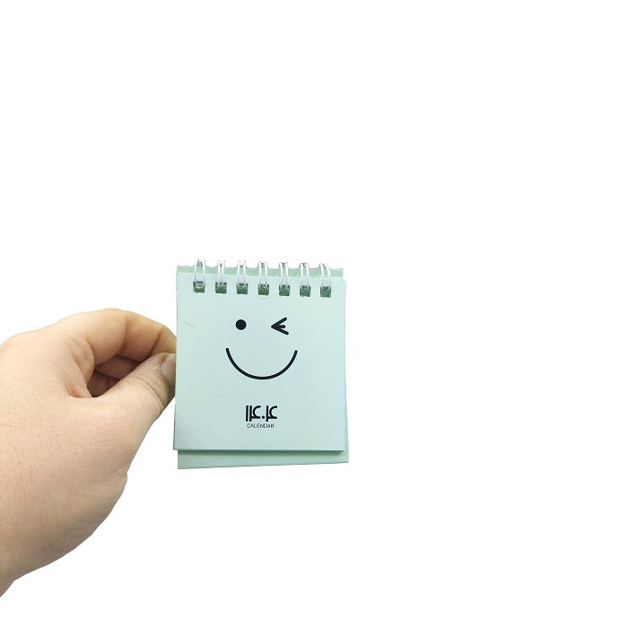 تقویم رومیزی سال 1404 سالتو طرح ایموجی