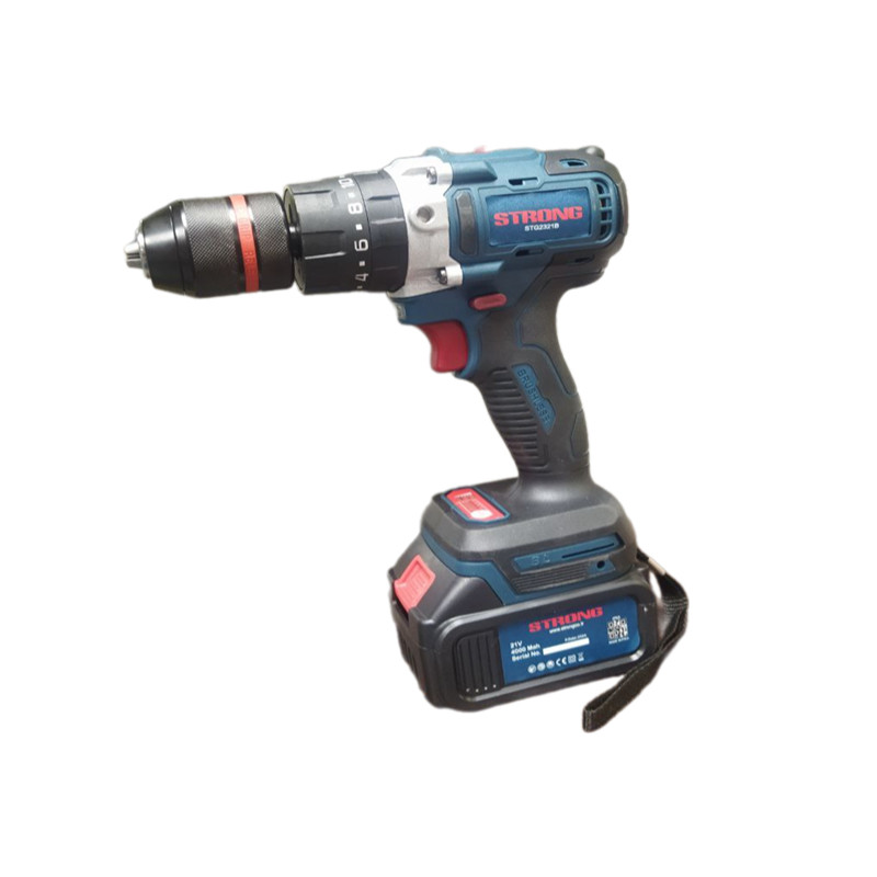 پیچ گوشتی استرانگ مدل STG2321B