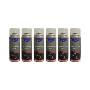 اسپری پاک کننده گردوغبار دوپلیکالر مدل dust6 حجم 400 میلی لیتر مجموعه 6 عددی
