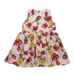 پیراهن دخترانه مدل 1404