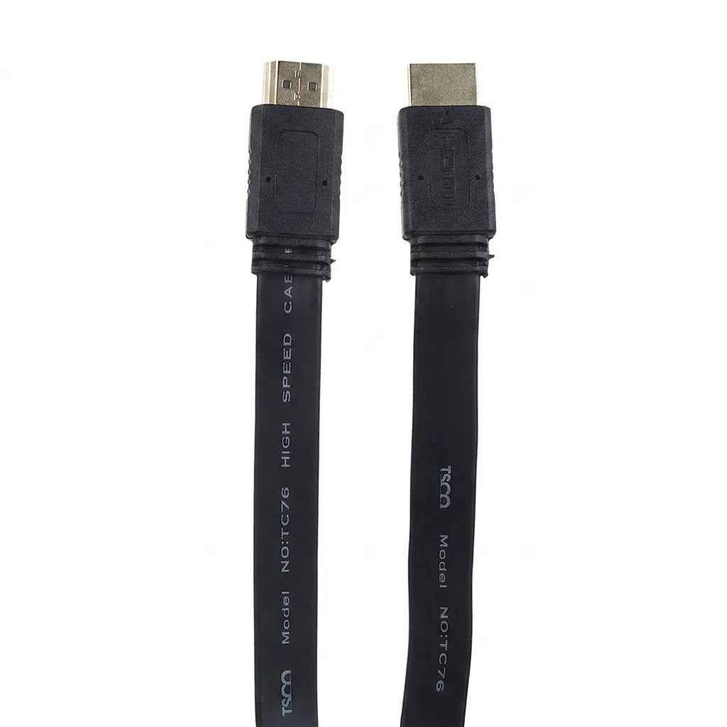 کابل HDMI تسکو مدل TC 74 به طول 5 متر