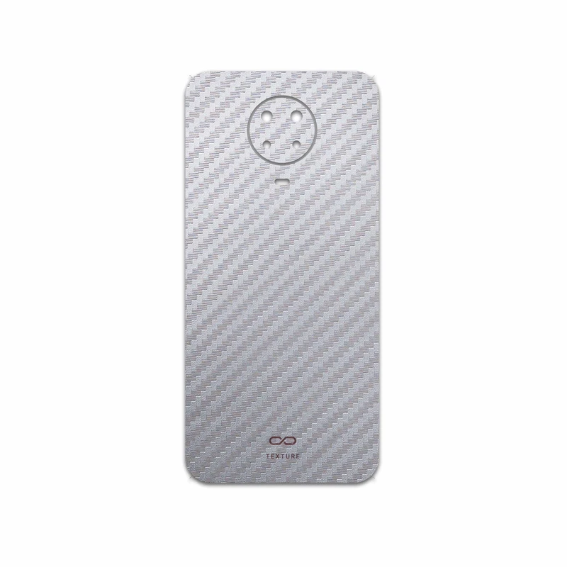 برچسب پوششی ماهوت مدل Steel-Fiber مناسب برای گوشی موبایل نوکیا G20