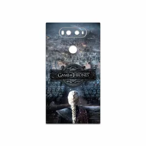 MAHOOT Game of Thrones Cover Sticker for LG V20