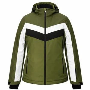 کاپشن اسکی زنانه کریویت مدل Cx610