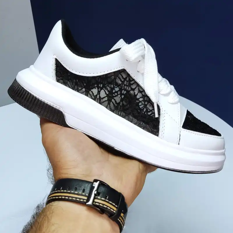 کفش روزمره زنانه مدل گیپور