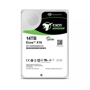 هارد دیسک اینترنال سیگیت مدل Exos ST14000NM001G ظرفیت 14 ترابایت