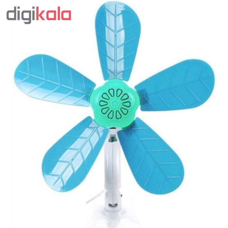 پنکه رومیزی دور تند مدل 472