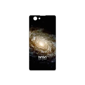 MAHOOT Universe-by-NASA-1 Cover Sticker for Sony Xperia Z1 Compact