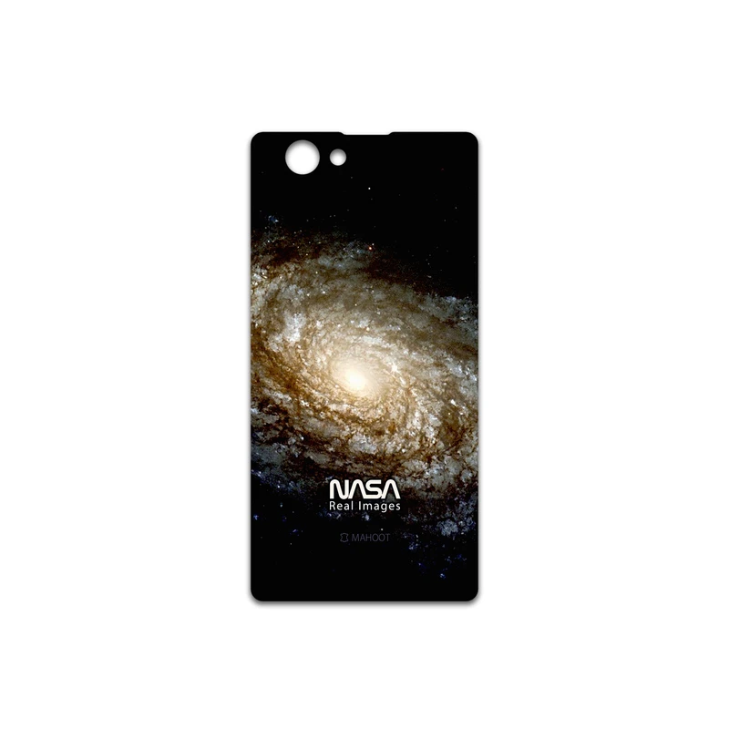 برچسب پوششی ماهوت مدل Universe-by-NASA-1 مناسب برای گوشی موبایل سونی Xperia Z1 Compact