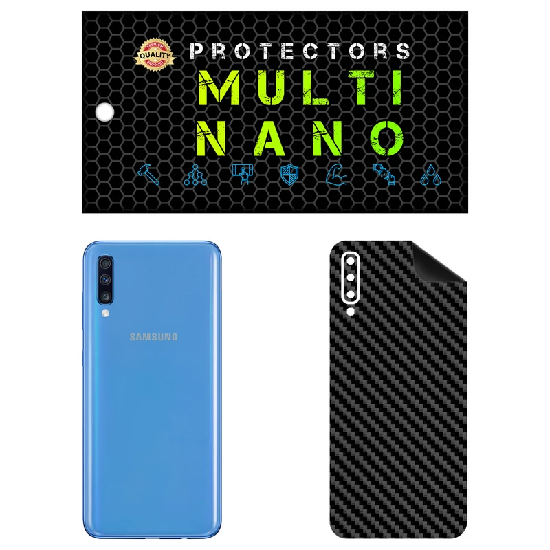 برچسب پوششی مولتی نانو مدل X-F1C مناسب برای گوشی موبایل سامسونگ Galaxy A70