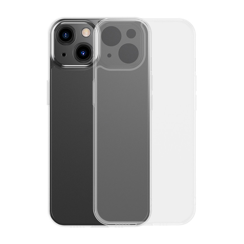 کاور مدل TransSkinMatte مناسب برای گوشی موبایل اپل iPhone 13