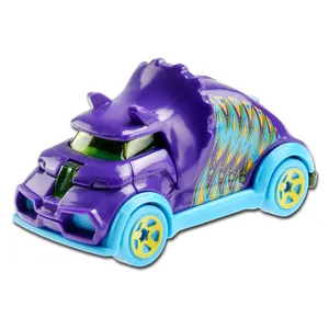 ماشین بازی هات ویلز مدل Tricera Truck کد GRY62 - 4982