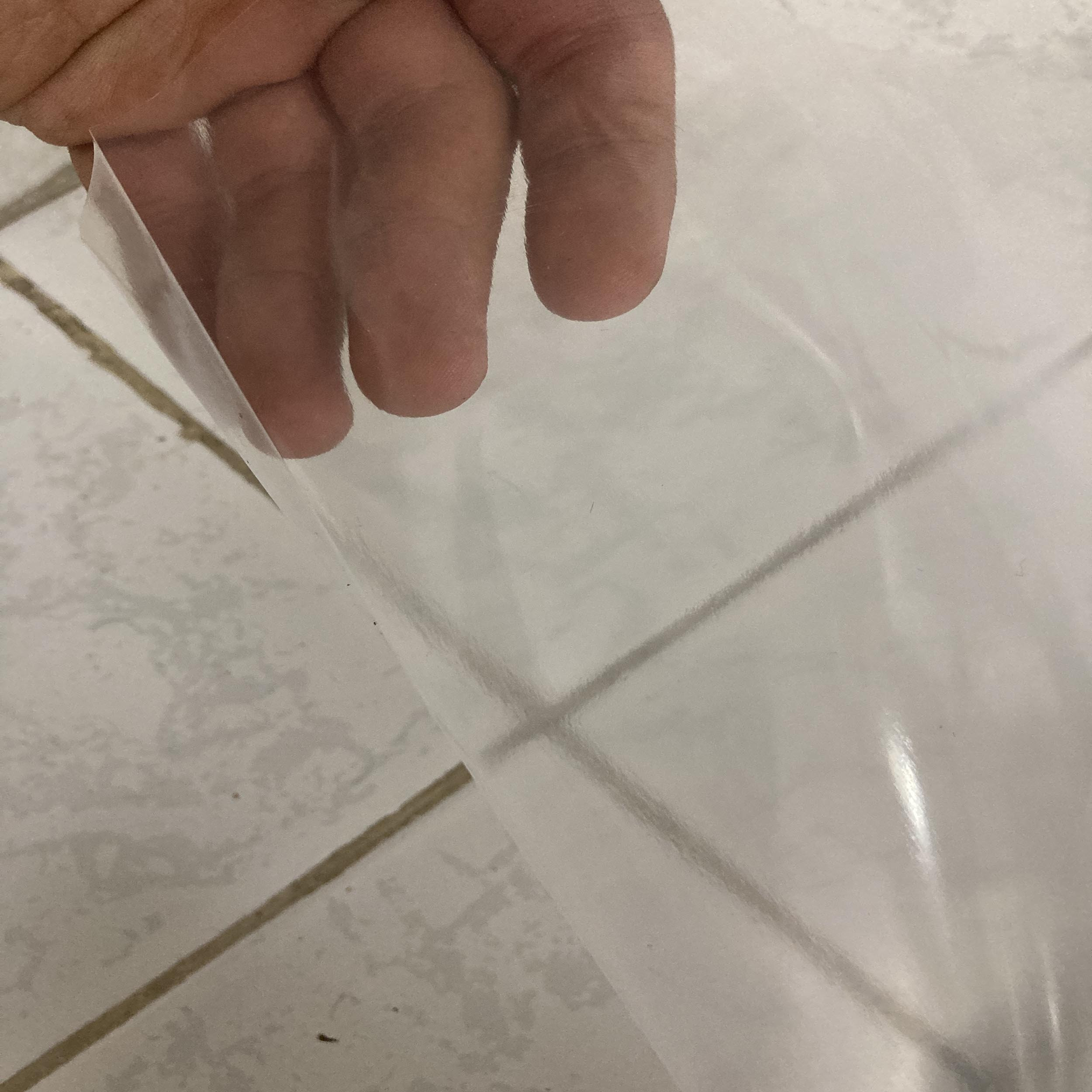 پلاستیک بسته بندی  کد 600cm طول 1 متر