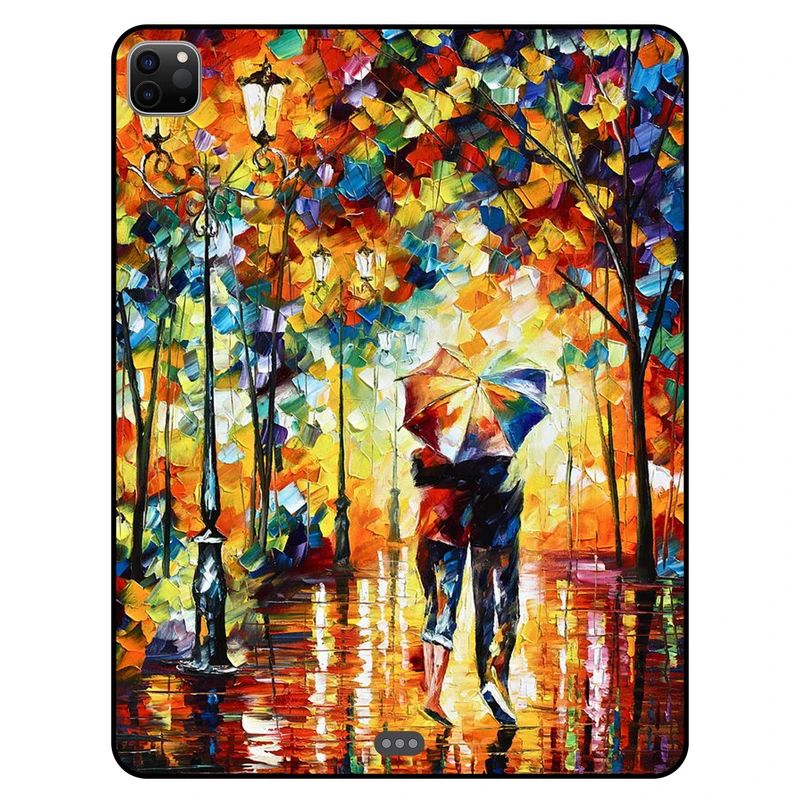 کاور مگافون کد 8244 مناسب برای تبلت اپل iPad Pro 12.9 2020 / 2021 / 2022