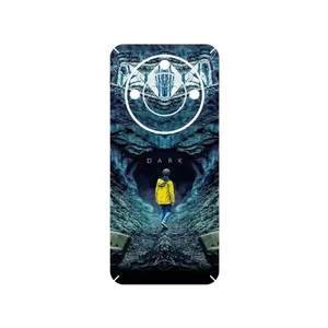 MAHOOT Dark Cover Sticker for Honor X9c Smart