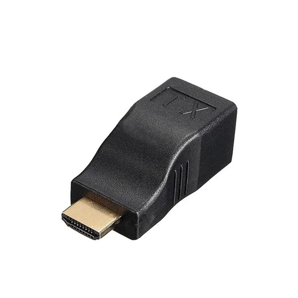 مبدل افزایش طول تحت شبکه HDMI وی نت مدل V-K450