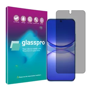 Glasspro Resistant model Privacy screen protector suitable for Huawei Nova 12s mobile phone