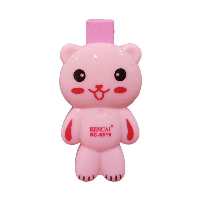 پاک کن مدل کاتری طرح خرس کد 01