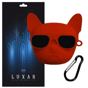 Luxar Bulldog -2030 Cover For Apple AirPad Pro