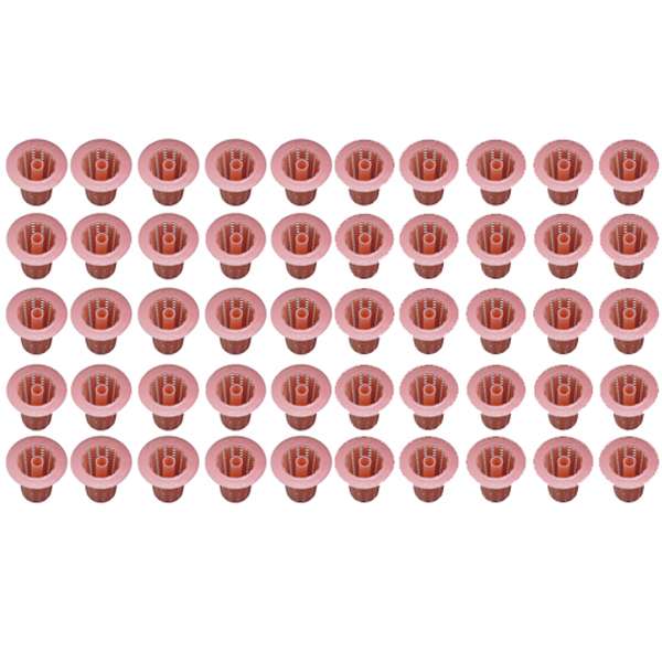 توری کف شور مدل T.S50 مجموعه 50 عددی