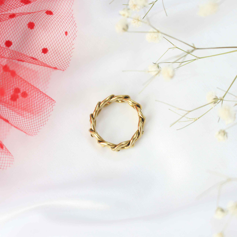 انگشتر زنانه مدل 478 انگشتر زنانه مدل 478