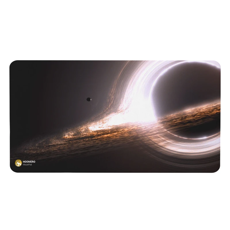 ماوس پد هومرو مدل MX713 طرح فیلم میان‌ستاره‌ای Interstellar