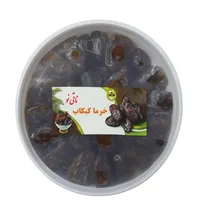 خرمای ظرفی کبکاب ناتی نو - 1 کیلوگرم