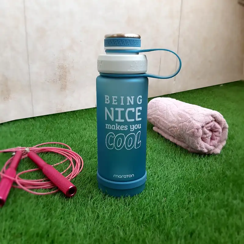 قمقمه ماراتن مدل COOL کد 06 گنجایش 0.6 لیتر