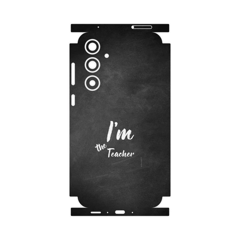 برچسب پوششی ماهوت مدل Teacher-FullSkin مناسب برای گوشی موبایل سامسونگ Galaxy A35