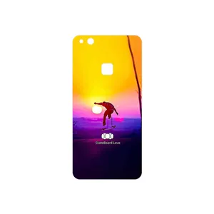 MAHOOT Skateboard Cover Sticker for Huawei P10 Lite