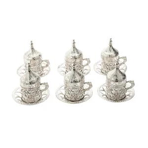 سرویس قهوه خوری 12 پارچه سورد سنتر مدل 24487