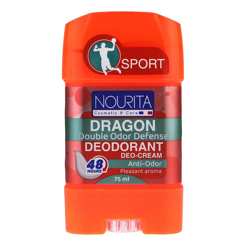 دئودورانت زنانه نوریتا مدل DRAGON  حجم 75 میلی لیتر