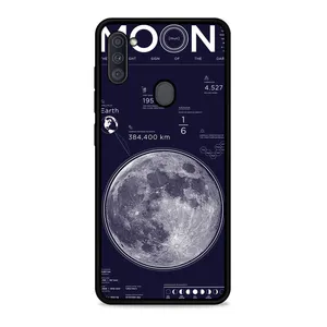 AKAM AMCDG-A11-AD18 Cover For Samsung Galaxy A11