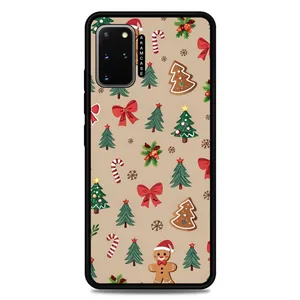 AKAM AMC-WSGS20P-CHRISTMAS-22 Cover For Samsung Galaxy S20 Plus