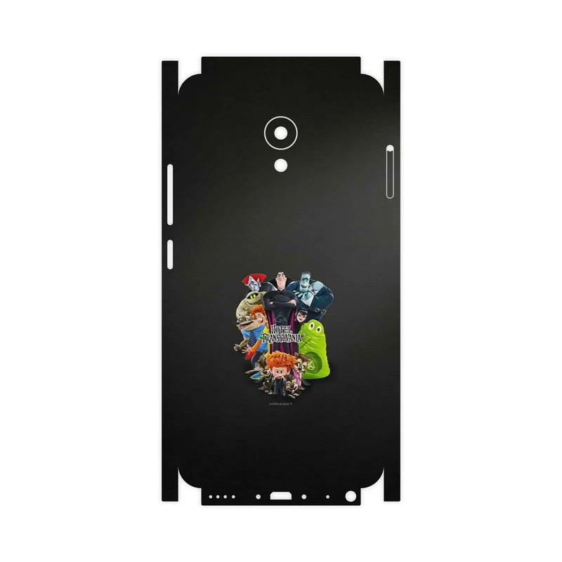 برچسب پوششی ماهوت مدل Hotel Transylvania-FullSkin مناسب برای گوشی موبایل میزو M5