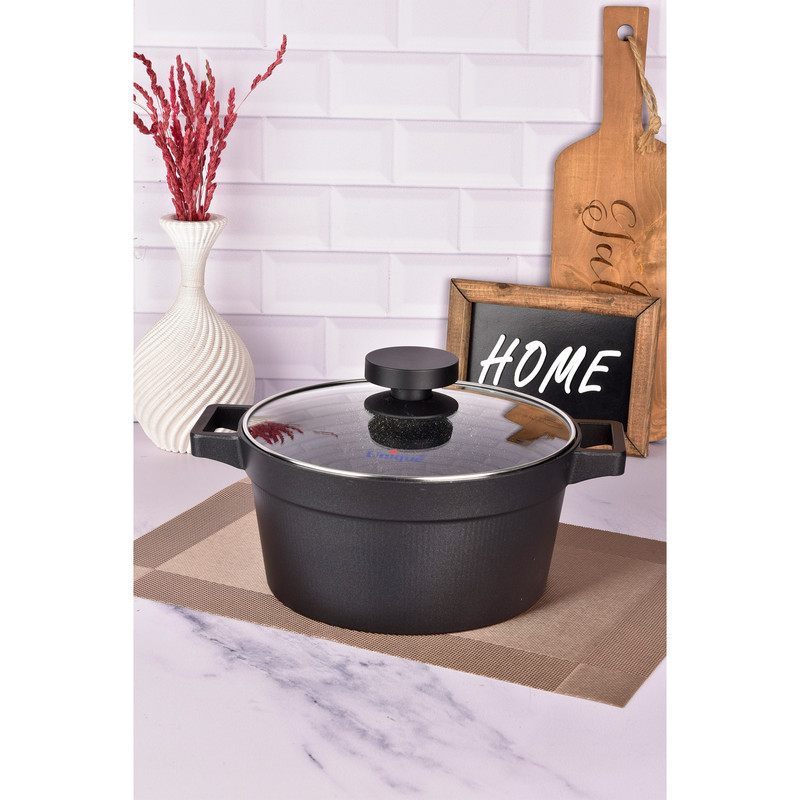 قابلمه یونیک مدل دیاموند کد 8906 سایز 24