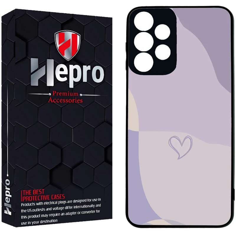 کاور هپرو طرح فانتزی مدل TPU مناسب برای گوشی موبایل سامسونگ Galaxy A33